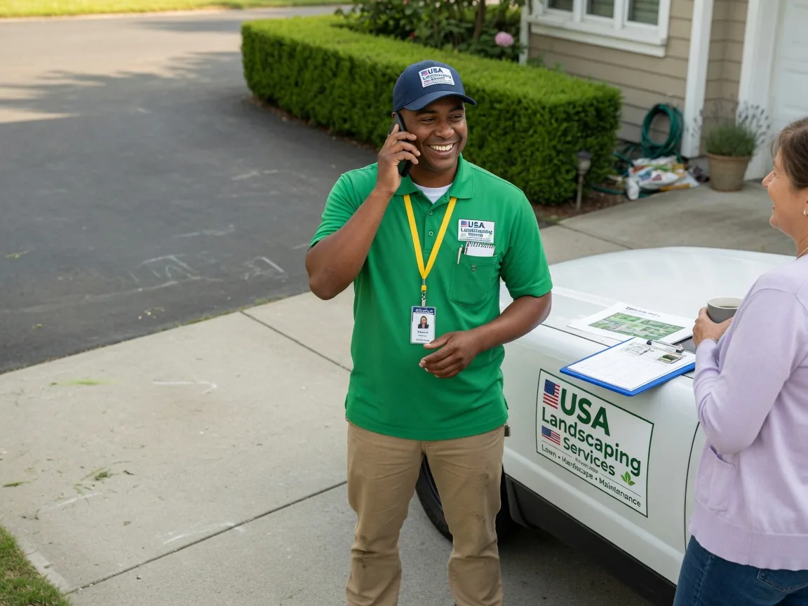 Lawn Care Union, IA FAQs